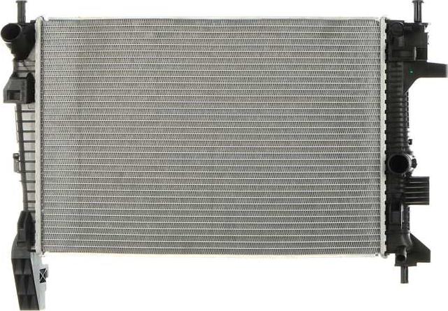 A.Z. Meisterteile AZMT-45-040-2157 - Radiator, engine cooling car-mod.net