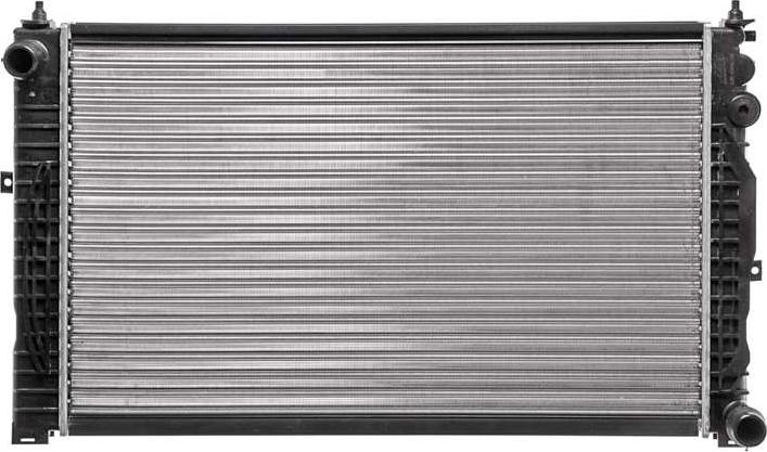 A.Z. Meisterteile AZMT-45-040-2309 - Radiator, engine cooling car-mod.net