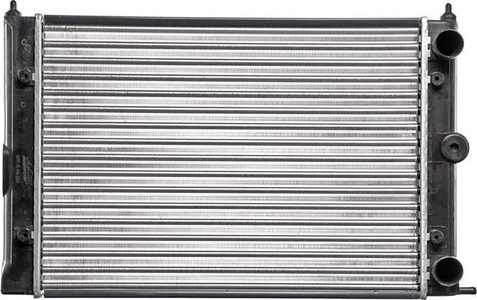 A.Z. Meisterteile AZMT-45-040-2303 - Radiator, engine cooling car-mod.net