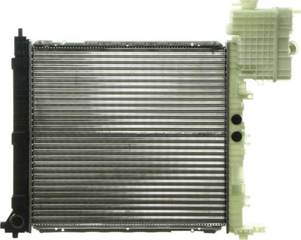 A.Z. Meisterteile AZMT-45-040-2311 - Radiator, engine cooling car-mod.net