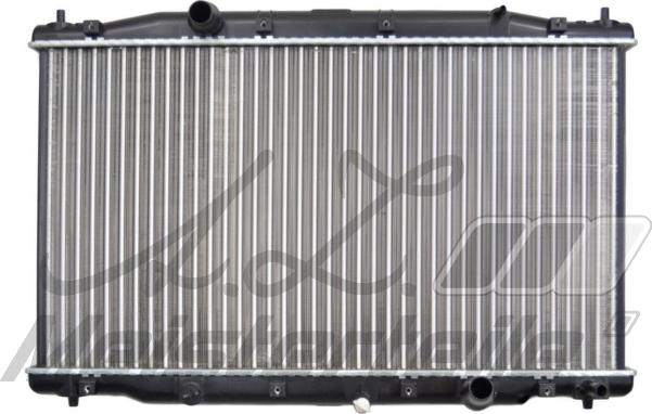 A.Z. Meisterteile AZMT-45-040-2387 - Radiator, engine cooling car-mod.net