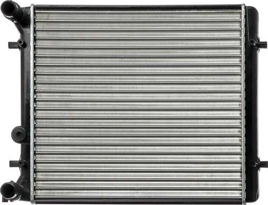 A.Z. Meisterteile AZMT-45-040-2298 - Radiator, engine cooling car-mod.net