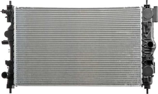 A.Z. Meisterteile AZMT-45-040-2203 - Radiator, engine cooling car-mod.net