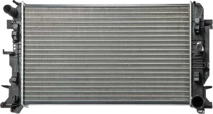 A.Z. Meisterteile AZMT-45-040-2746 - Radiator, engine cooling car-mod.net