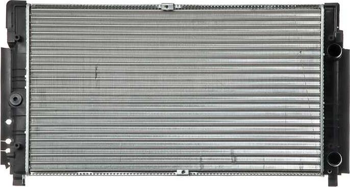 A.Z. Meisterteile AZMT-45-040-2761 - Radiator, engine cooling car-mod.net