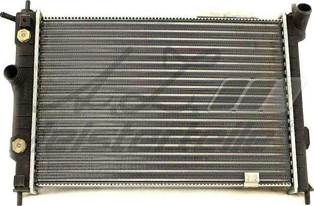 A.Z. Meisterteile AZMT-45-040-2787 - Radiator, engine cooling car-mod.net