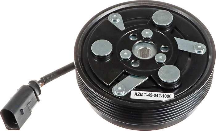 A.Z. Meisterteile AZMT-45-042-1000 - Magnetic Clutch, air conditioner compressor car-mod.net