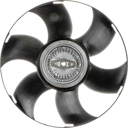 A.Z. Meisterteile AZMT-45-050-1009 - Fan, radiator car-mod.net