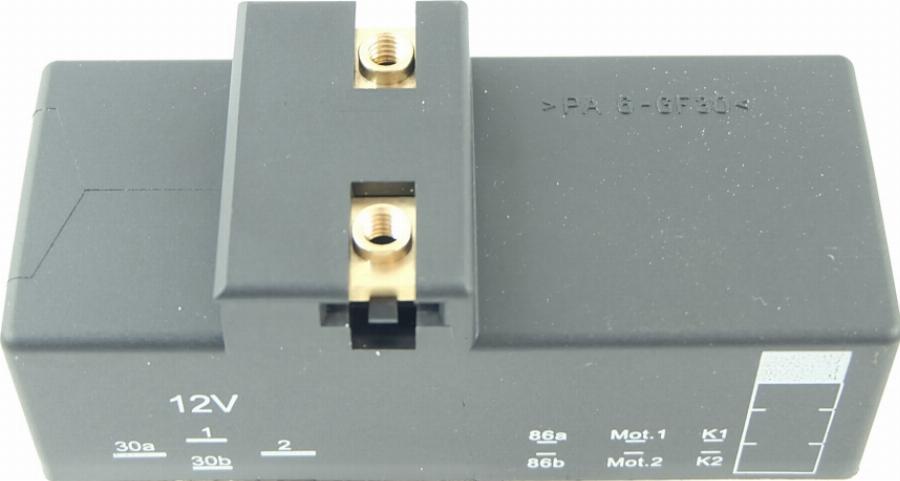 A.Z. Meisterteile AZMT-45-064-1001 - Control Unit, electric fan (engine cooling) car-mod.net