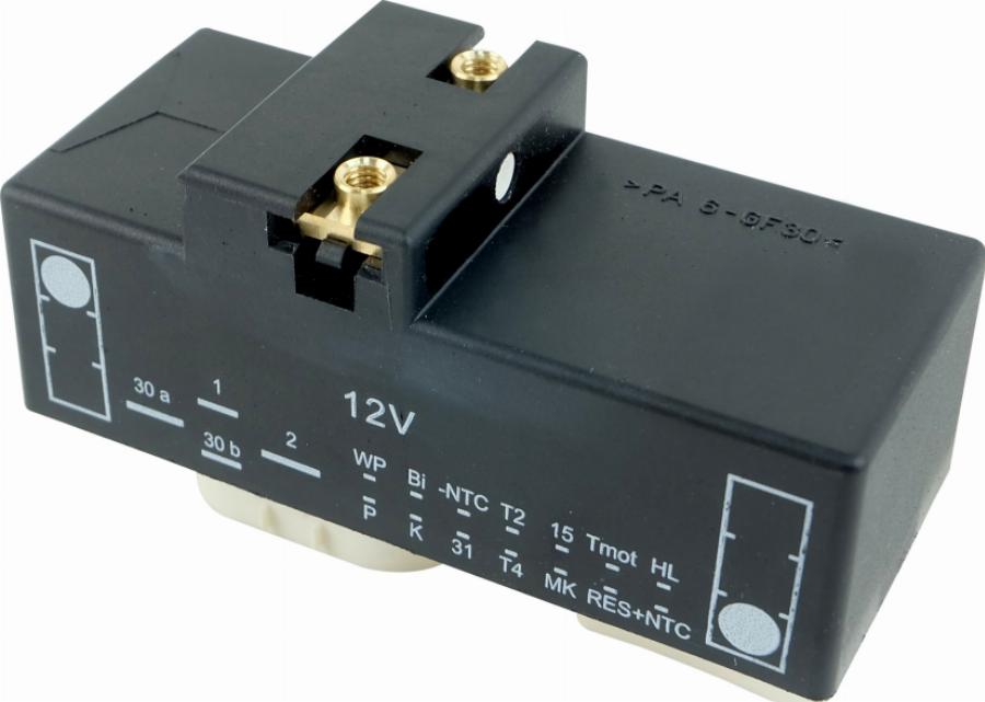 A.Z. Meisterteile AZMT-45-064-1002 - Control Unit, electric fan (engine cooling) car-mod.net