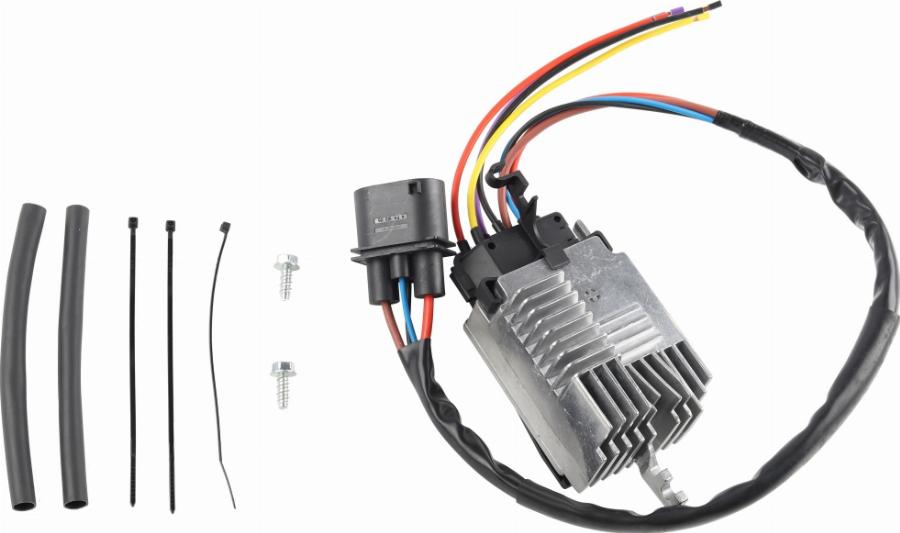A.Z. Meisterteile AZMT-45-064-1007 - Control Unit, electric fan (engine cooling) car-mod.net