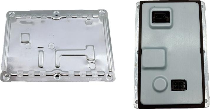 A.Z. Meisterteile AZMT-45-065-1039 - Ignitor, gas discharge lamp car-mod.net