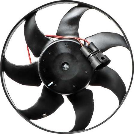 A.Z. Meisterteile AZMT-45-061-1095 - Fan, radiator car-mod.net