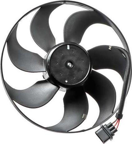 A.Z. Meisterteile AZMT-45-061-1040 - Fan, radiator car-mod.net