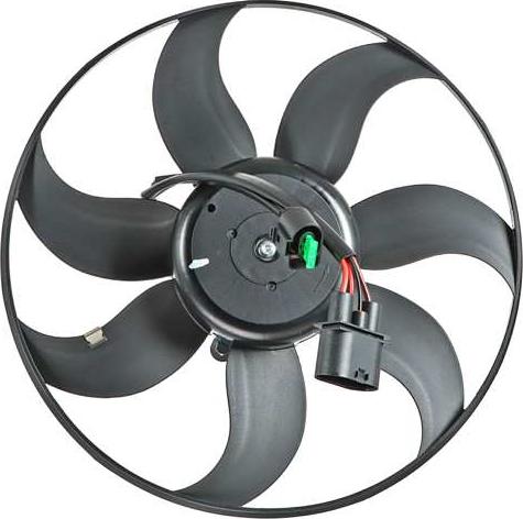 A.Z. Meisterteile AZMT-45-061-1047 - Fan, radiator car-mod.net