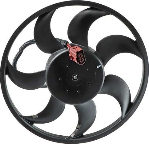 A.Z. Meisterteile AZMT-45-061-1054 - Fan, radiator car-mod.net