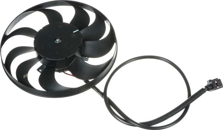 A.Z. Meisterteile AZMT-45-061-1055 - Fan, radiator car-mod.net