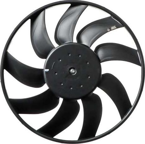 A.Z. Meisterteile AZMT-45-061-1056 - Fan, radiator car-mod.net