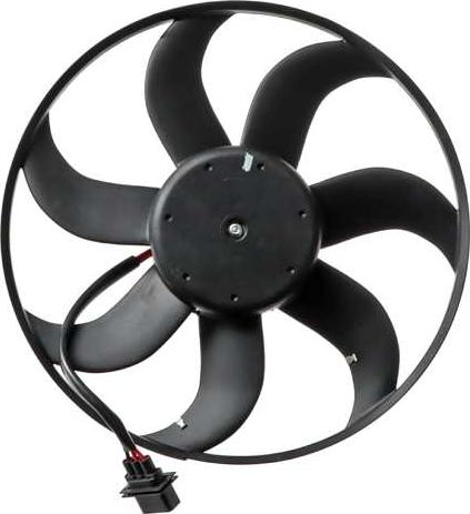 A.Z. Meisterteile AZMT-45-061-1050 - Fan, radiator car-mod.net