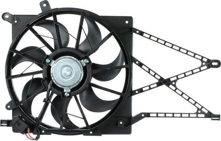 A.Z. Meisterteile AZMT-45-061-1064 - Fan, radiator car-mod.net