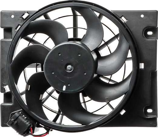 A.Z. Meisterteile AZMT-45-061-1063 - Fan, radiator car-mod.net