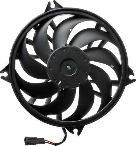 A.Z. Meisterteile AZMT-45-061-1004 - Fan, radiator car-mod.net