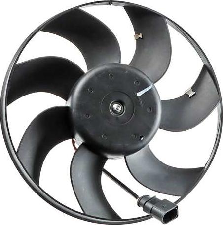 A.Z. Meisterteile AZMT-45-061-1019 - Fan, radiator car-mod.net