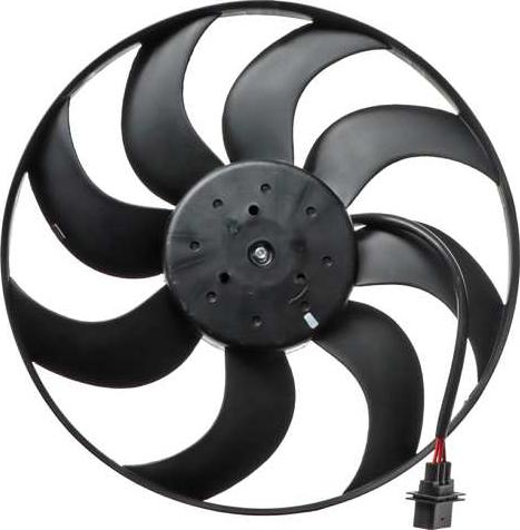 A.Z. Meisterteile AZMT-45-061-1017 - Fan, radiator car-mod.net