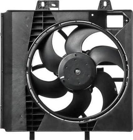 A.Z. Meisterteile AZMT-45-061-1084 - Fan, radiator car-mod.net