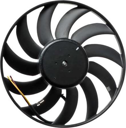 A.Z. Meisterteile AZMT-45-061-1085 - Fan, radiator car-mod.net