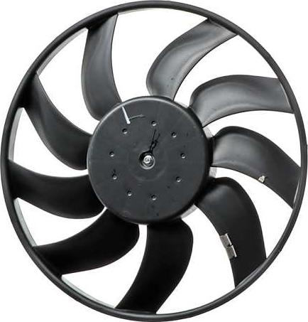 A.Z. Meisterteile AZMT-45-061-1086 - Fan, radiator car-mod.net