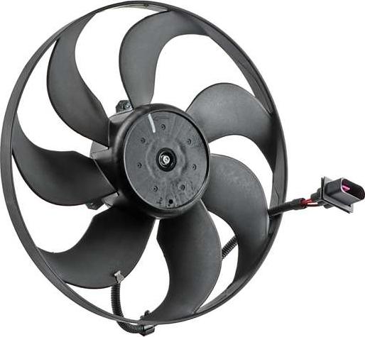 A.Z. Meisterteile AZMT-45-061-1083 - Fan, radiator car-mod.net