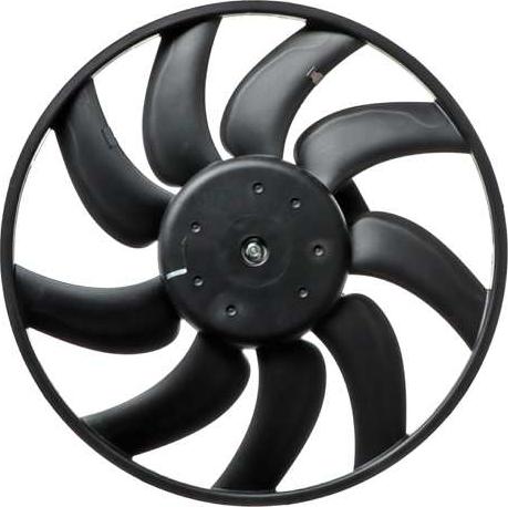 A.Z. Meisterteile AZMT-45-061-1087 - Fan, radiator car-mod.net