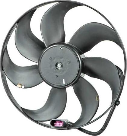 A.Z. Meisterteile AZMT-45-061-1030 - Fan, radiator car-mod.net
