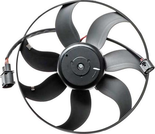 A.Z. Meisterteile AZMT-45-061-1024 - Fan, radiator car-mod.net