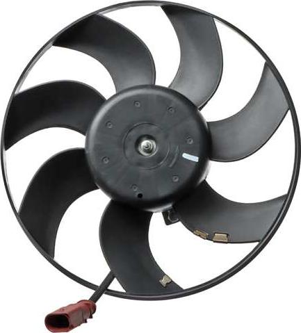 A.Z. Meisterteile AZMT-45-061-1020 - Fan, radiator car-mod.net