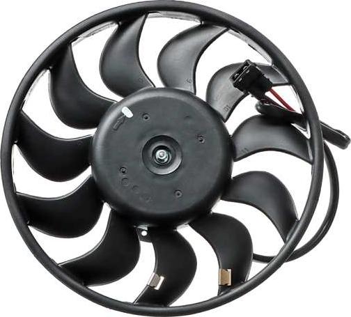 A.Z. Meisterteile AZMT-45-061-1027 - Fan, radiator car-mod.net