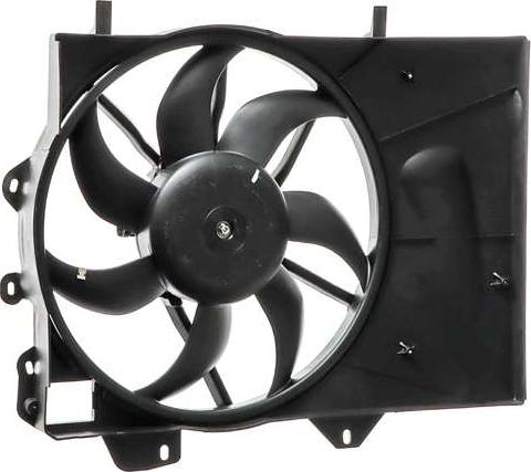 A.Z. Meisterteile AZMT-45-061-1074 - Fan, radiator car-mod.net