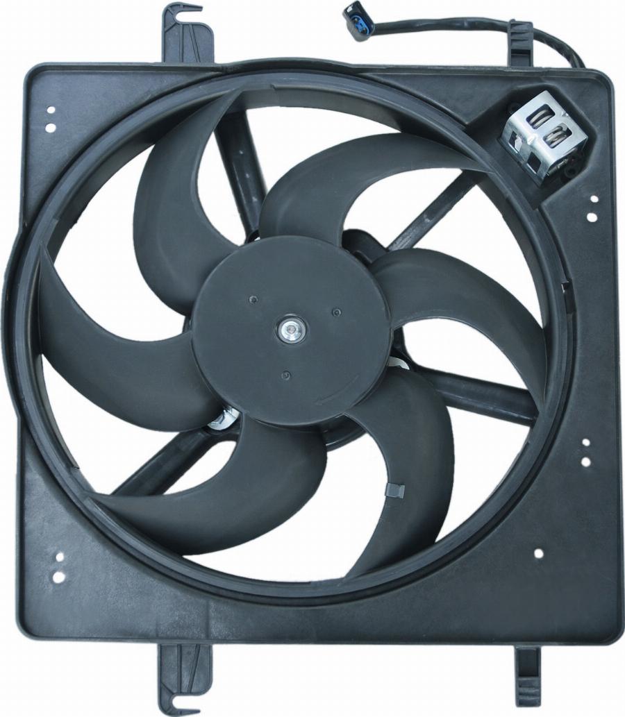 A.Z. Meisterteile AZMT-45-061-1153 - Fan, radiator car-mod.net