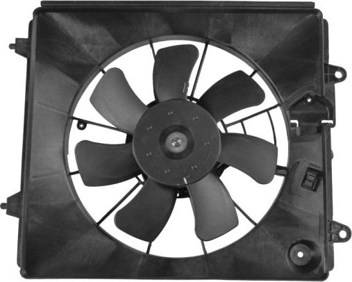 A.Z. Meisterteile AZMT-45-061-1162 - Fan, radiator car-mod.net