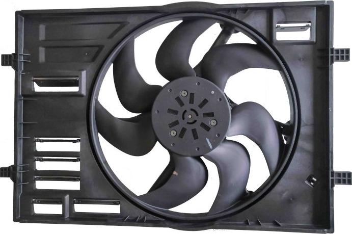 A.Z. Meisterteile AZMT-45-061-1119 - Fan, radiator car-mod.net