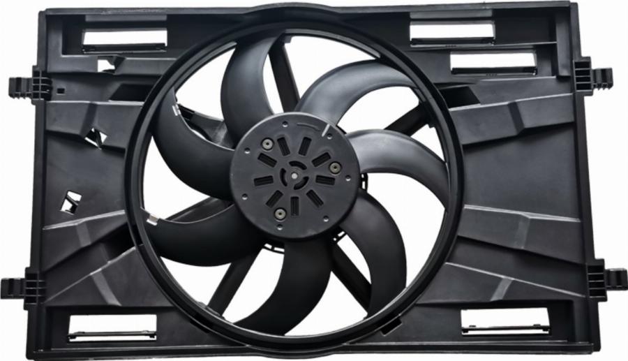 A.Z. Meisterteile AZMT-45-061-1118 - Fan, radiator car-mod.net