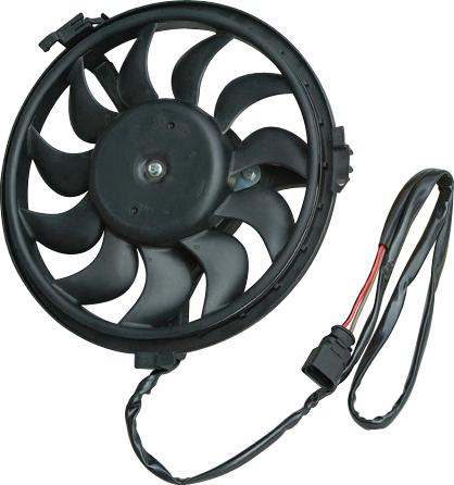 A.Z. Meisterteile AZMT-45-061-1113 - Fan, radiator car-mod.net