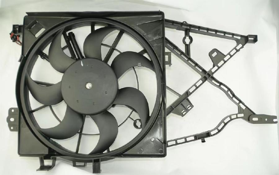 A.Z. Meisterteile AZMT-45-061-1183 - Fan, radiator car-mod.net