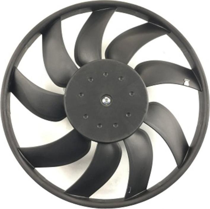 A.Z. Meisterteile AZMT-45-061-1129 - Fan, radiator car-mod.net