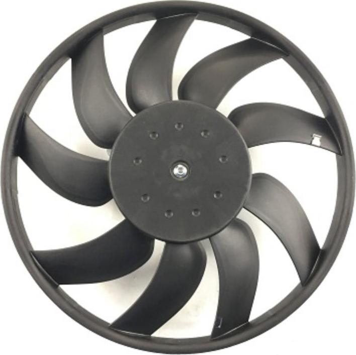 A.Z. Meisterteile AZMT-45-061-1128 - Fan, radiator car-mod.net