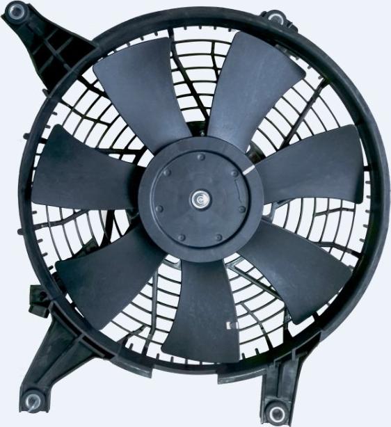 A.Z. Meisterteile AZMT-45-061-1240 - Fan, radiator car-mod.net