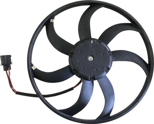 A.Z. Meisterteile AZMT-45-061-1265 - Fan, radiator car-mod.net