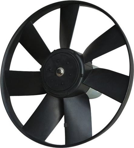 A.Z. Meisterteile AZMT-45-061-1268 - Fan, radiator car-mod.net