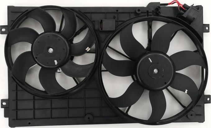 A.Z. Meisterteile AZMT-45-061-1201 - Fan, radiator car-mod.net
